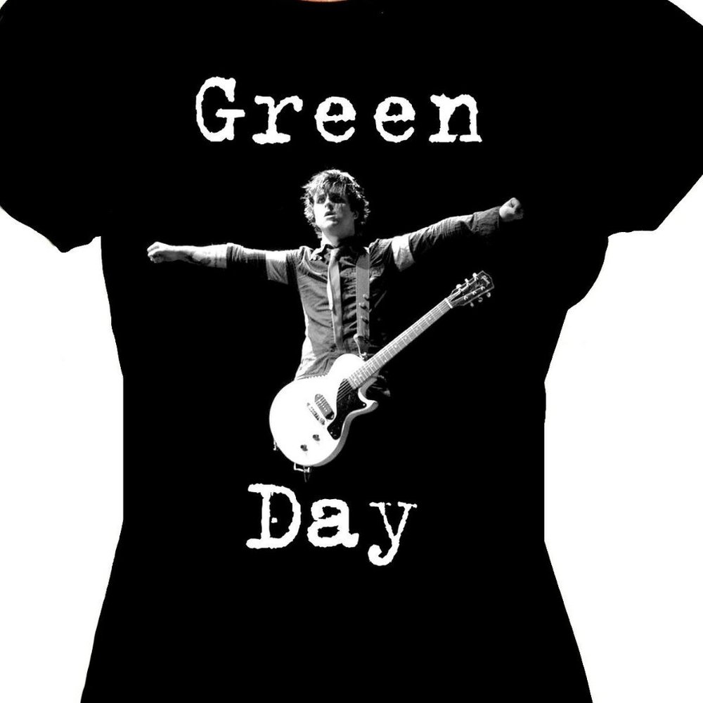 Green day, Billie Joe Armstrong